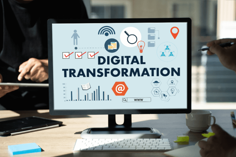 Digital transformation business growth