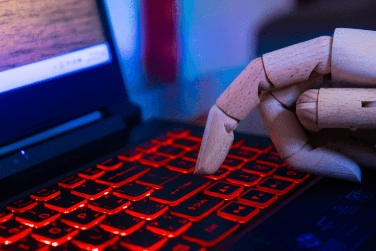 Cybercriminalds use AI
