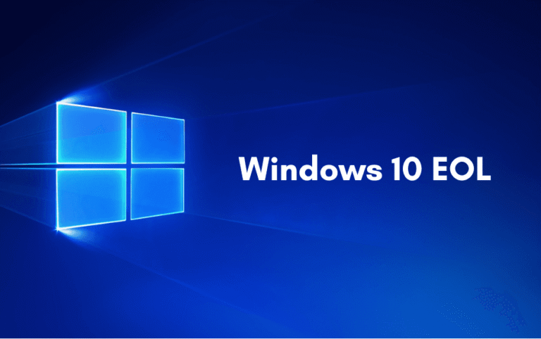 Windows 10 EOL information