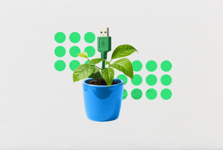 Tech growth